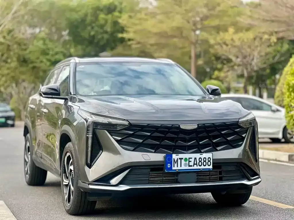 Geely Boyue 2025 из CN, фото 7