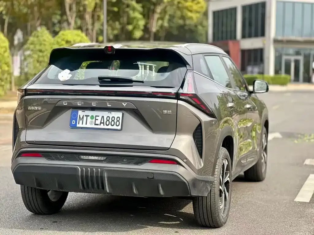 Geely Boyue 2025 из CN, фото 6