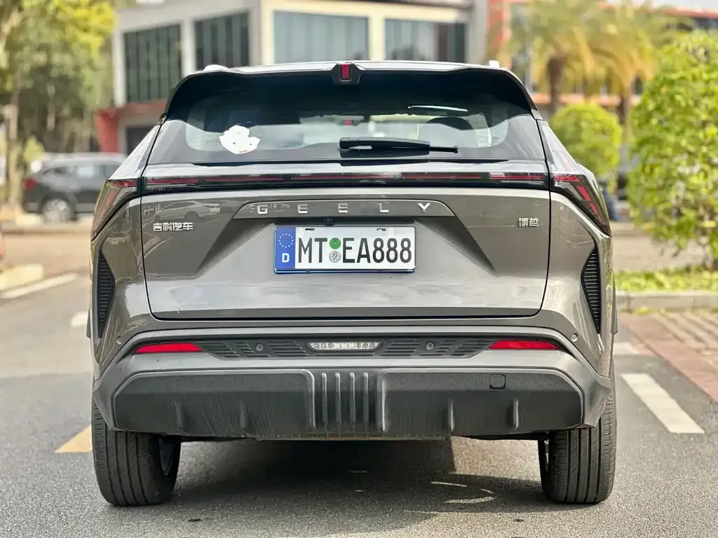 Geely Boyue 2025 из CN, фото 8