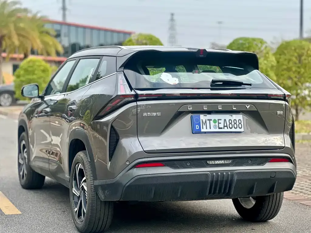 Geely Boyue 2025 из CN, фото 9