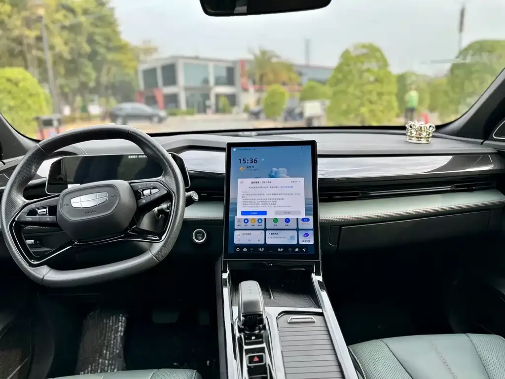 Geely Boyue 2025 из CN, фото 3