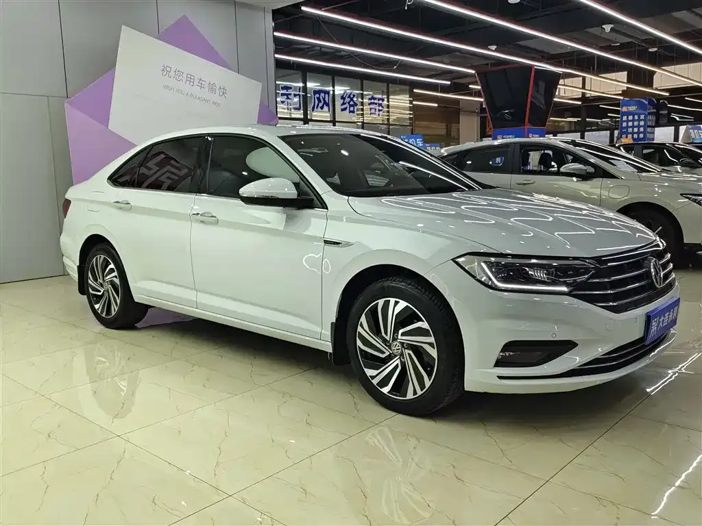 Volkswagen Sagitar 2022 из CN, фото 7