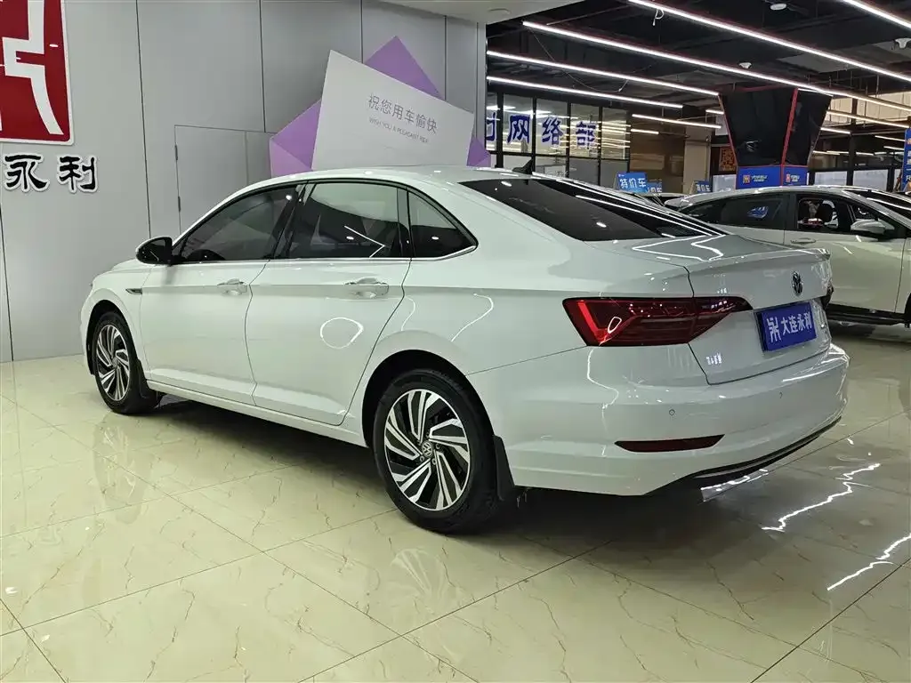 Volkswagen Sagitar 2022 из CN, фото 8