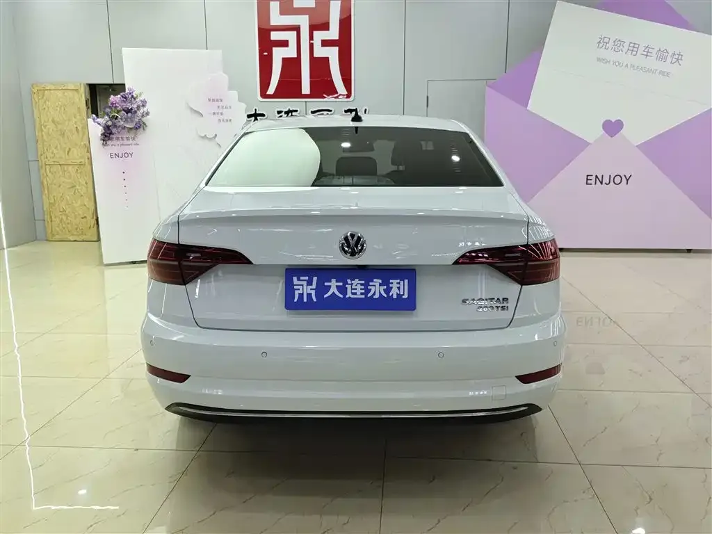 Volkswagen Sagitar 2022 из CN, фото 4