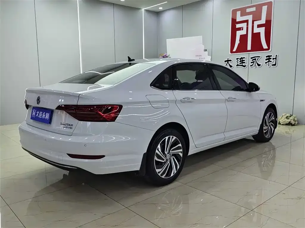 Volkswagen Sagitar 2022 из CN, фото 6