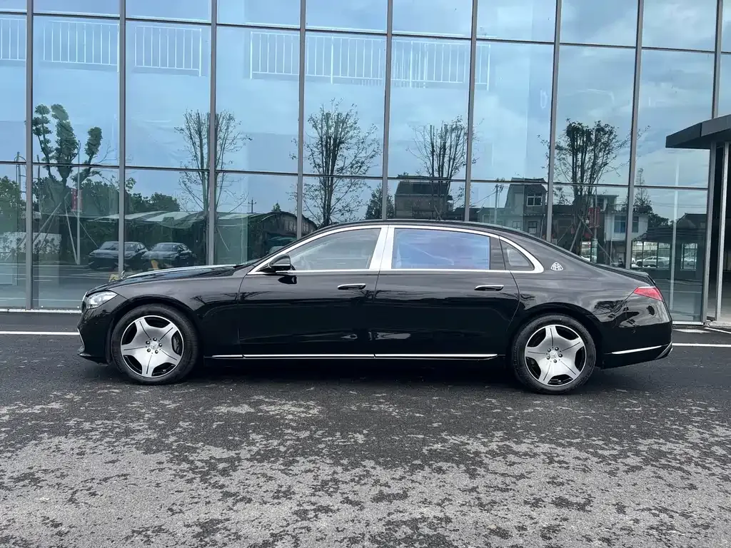 Mercedes-Benz S-Class 2023 из CN, фото 7
