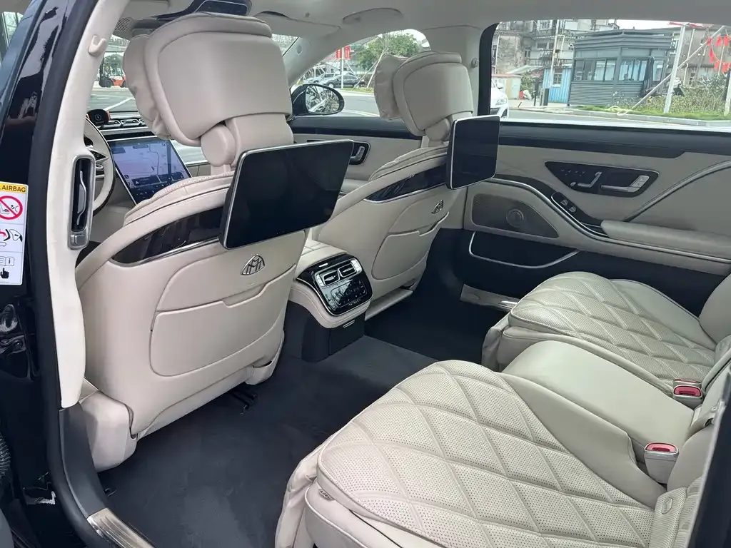 Mercedes-Benz S-Class 2023 из CN, фото 10