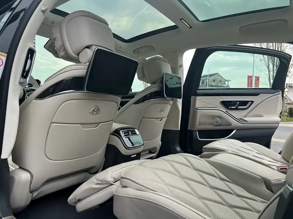 Mercedes-Benz S-Class 2023 из CN, фото 3