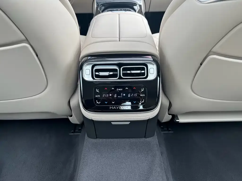 Mercedes-Benz S-Class 2023 из CN, фото 2