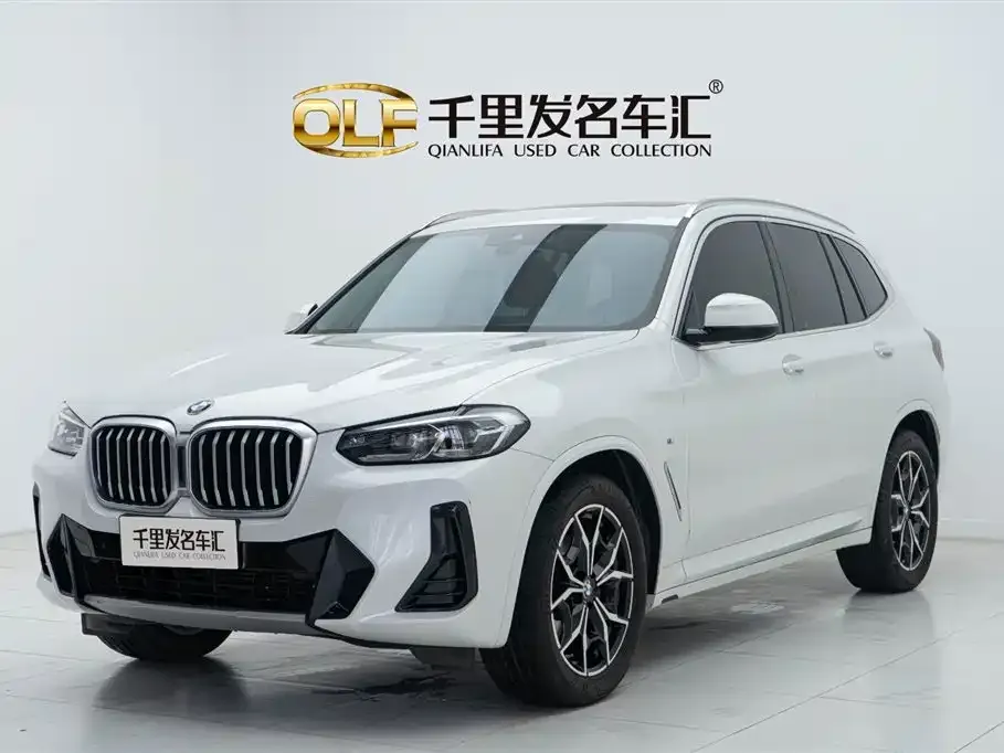 BMW X3 2023 из CN, фото 1
