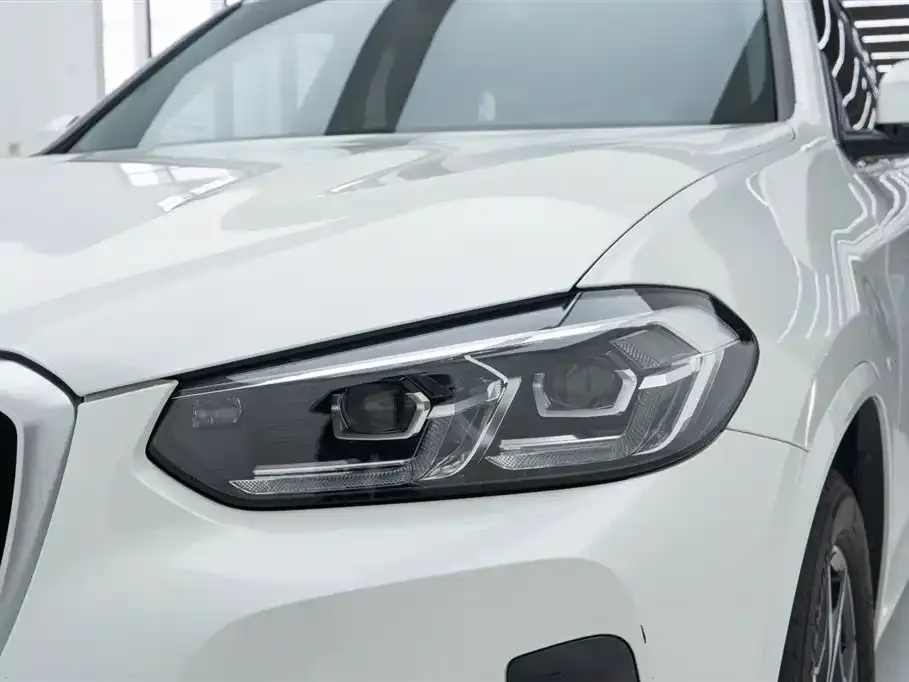 BMW X3 2023 из CN, фото 2