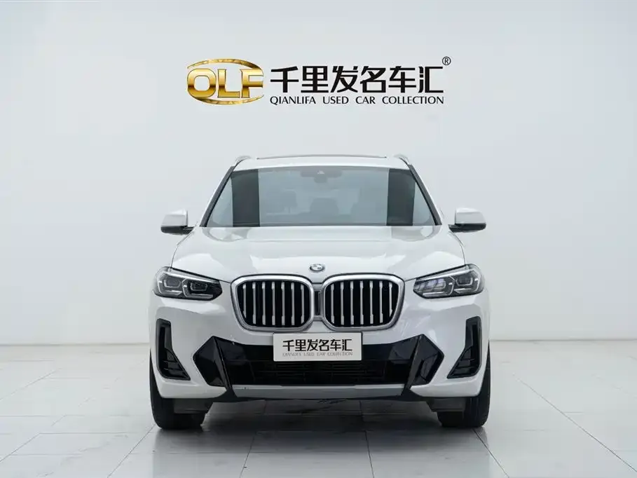 BMW X3 2023 из CN, фото 5