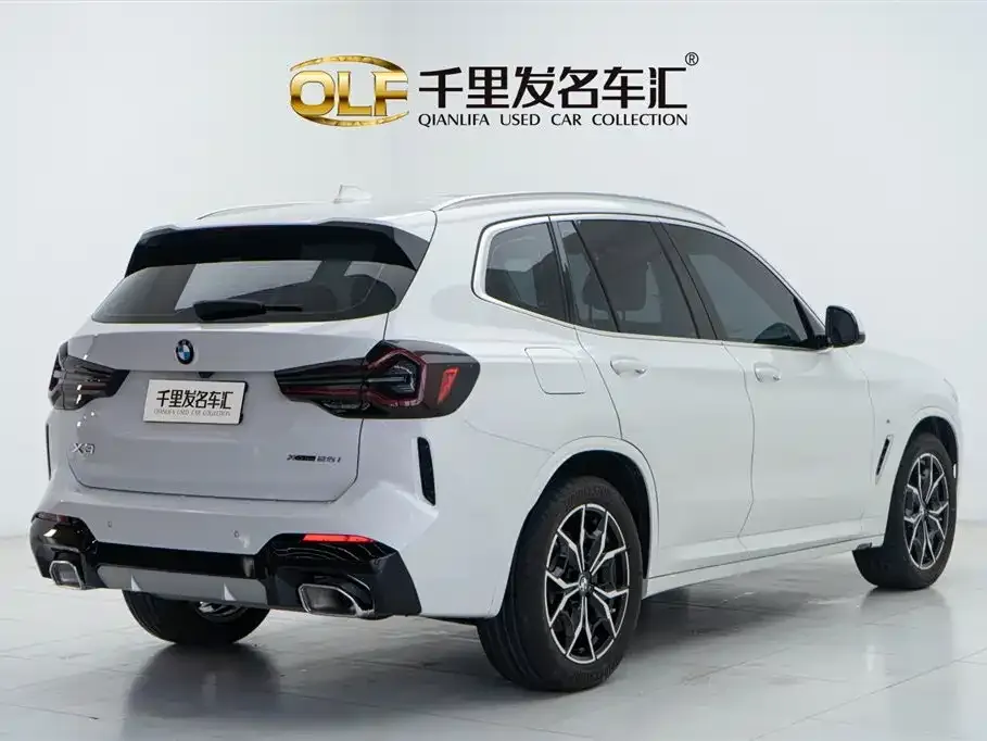 BMW X3 2023 из CN, фото 7