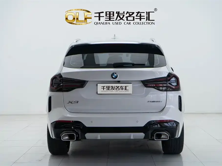BMW X3 2023 из CN, фото 10