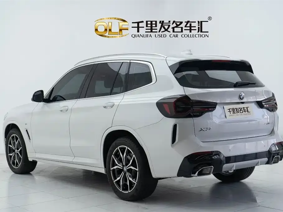 BMW X3 2023 из CN, фото 9