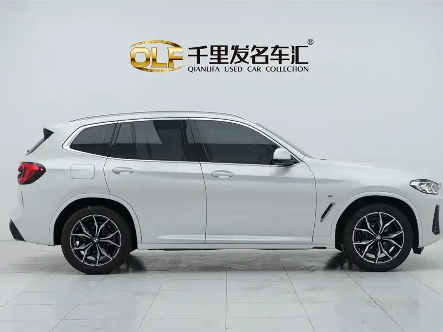 BMW X3 2023 из CN, фото 4