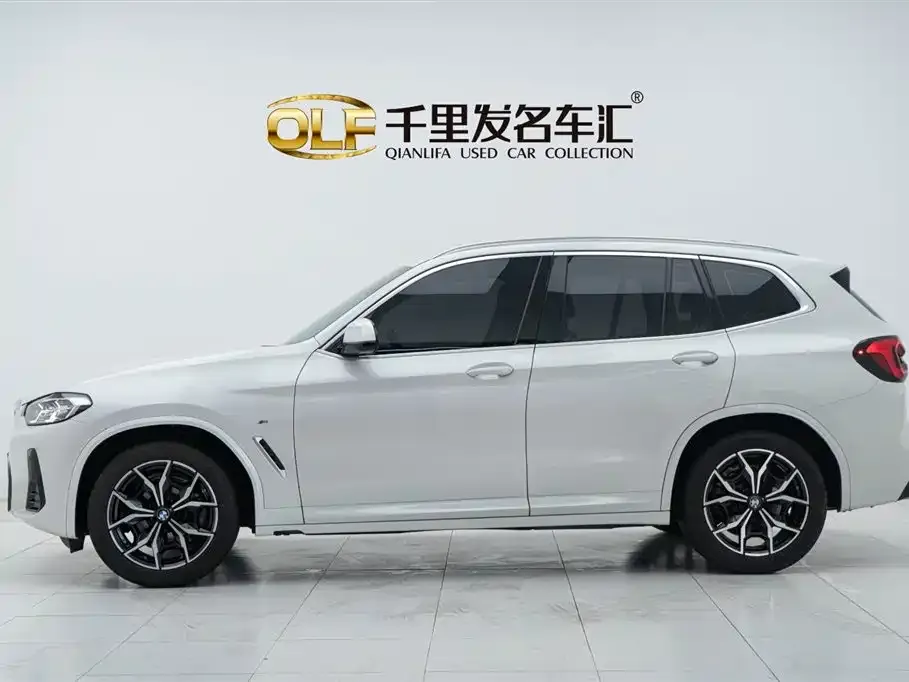 BMW X3 2023 из CN, фото 3