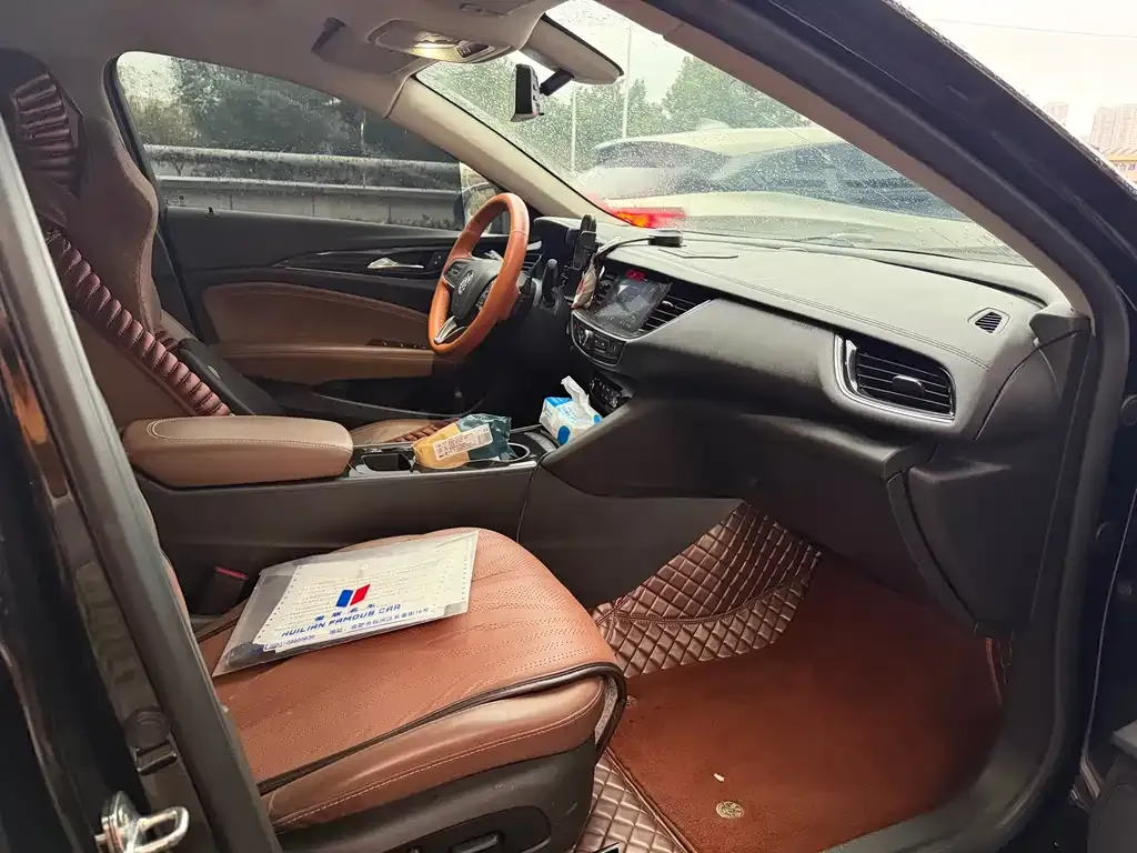 Buick Regal 2022 из CN, фото 3