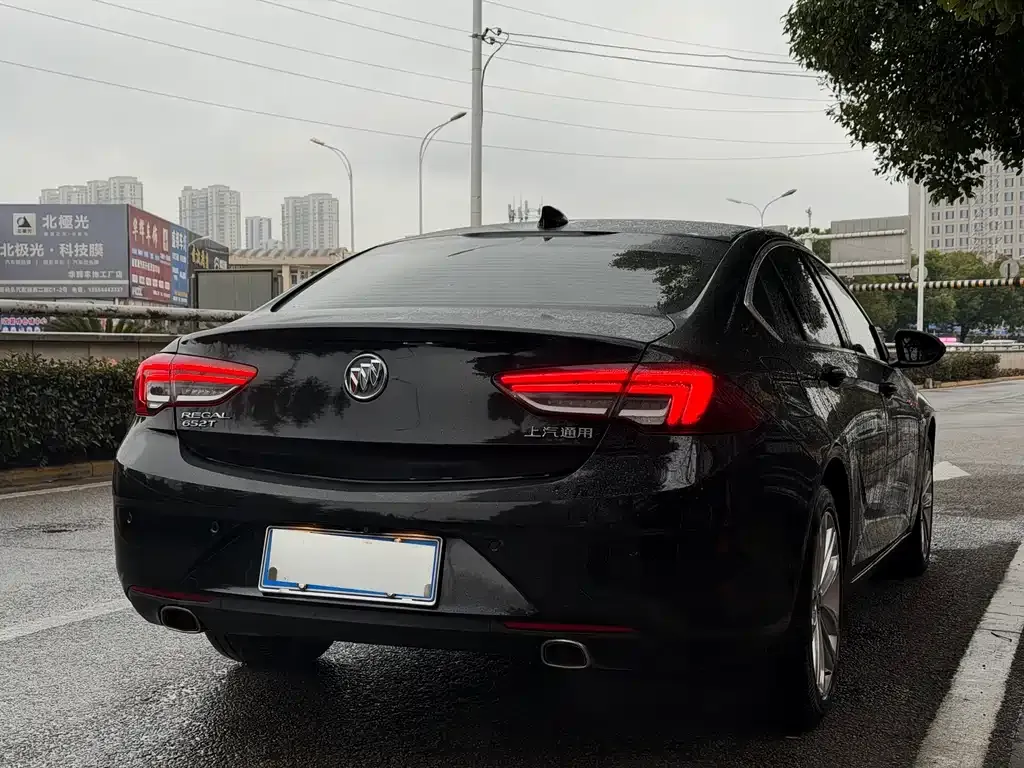 Buick Regal 2022 из CN, фото 4