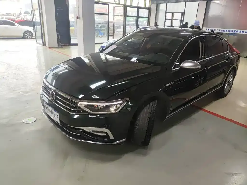 Volkswagen Magotan 2022 из CN, фото 1