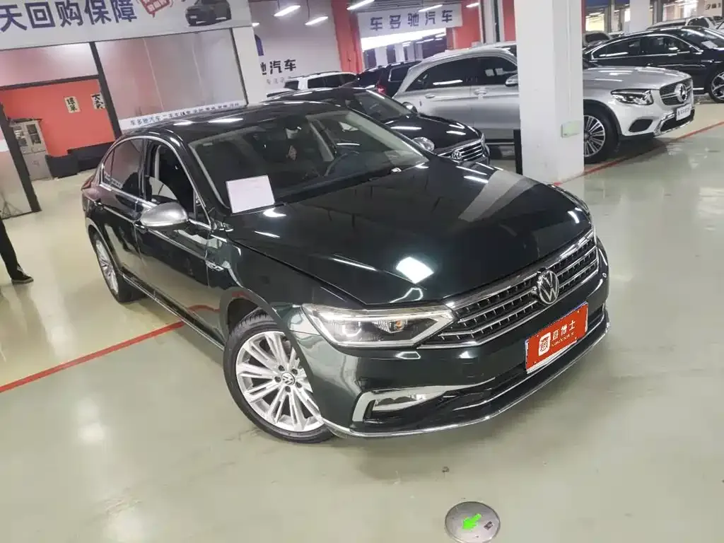 Volkswagen Magotan 2022 из CN, фото 3