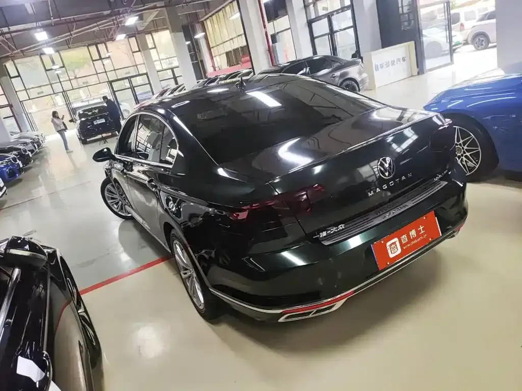 Volkswagen Magotan 2022 из CN, фото 5