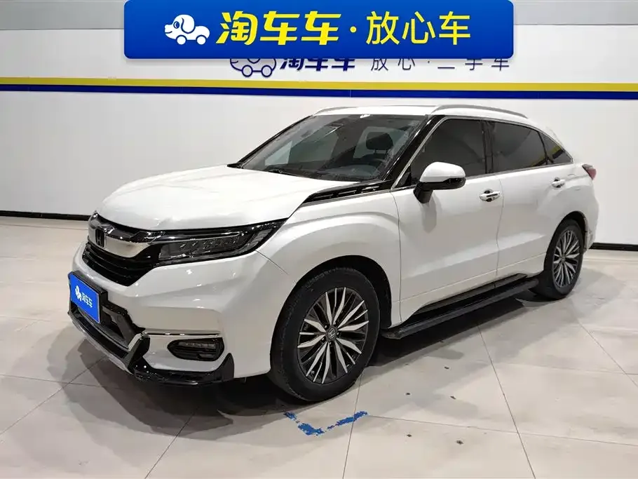 Honda Avancier 2023 из CN, фото 1