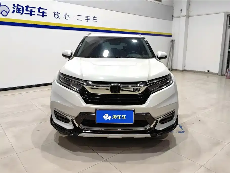 Honda Avancier 2023 из CN, фото 4