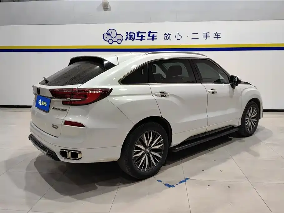 Honda Avancier 2023 из CN, фото 2