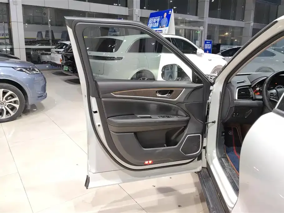 Honda Avancier 2023 из CN, фото 10