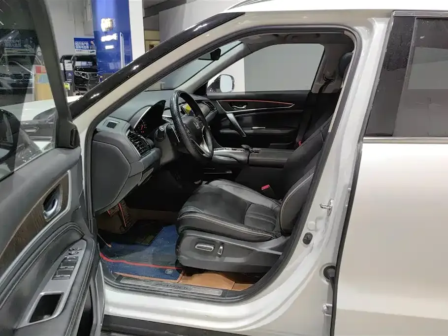 Honda Avancier 2023 из CN, фото 7