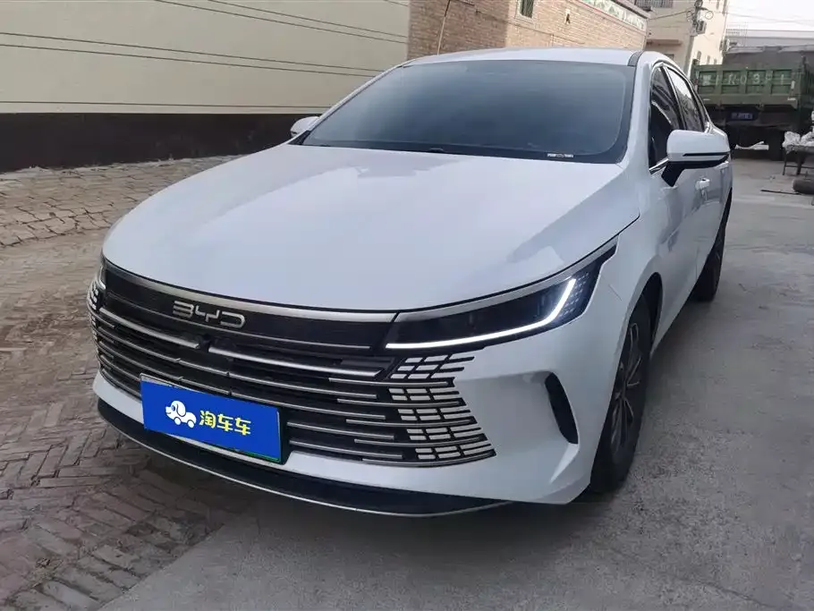 BYD Destroyer 05 2024 из CN, фото 1