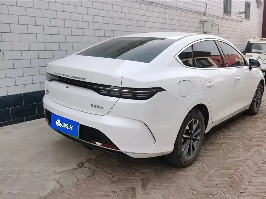 BYD Destroyer 05 2024 из CN, фото 7
