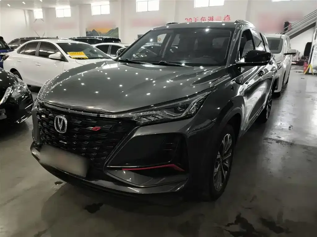Changan CS75PLUS 2021 из CN, фото 1