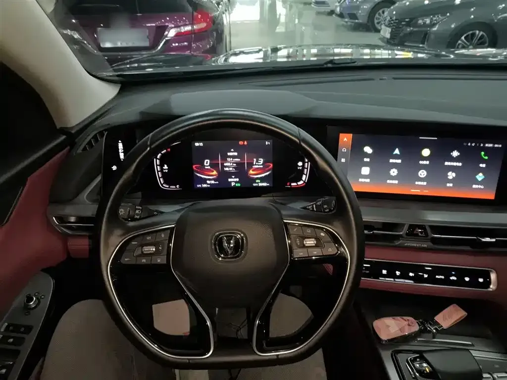 Changan CS75PLUS 2021 из CN, фото 5