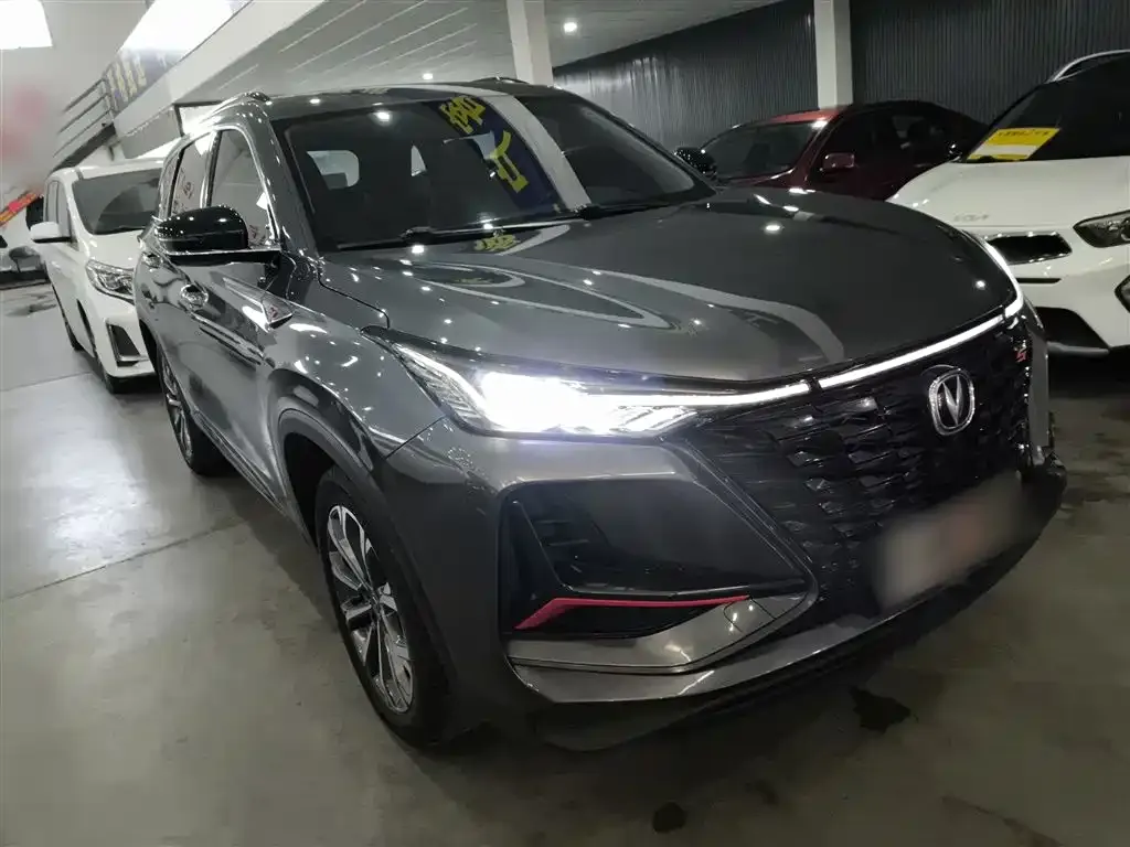 Changan CS75PLUS 2021 из CN, фото 2