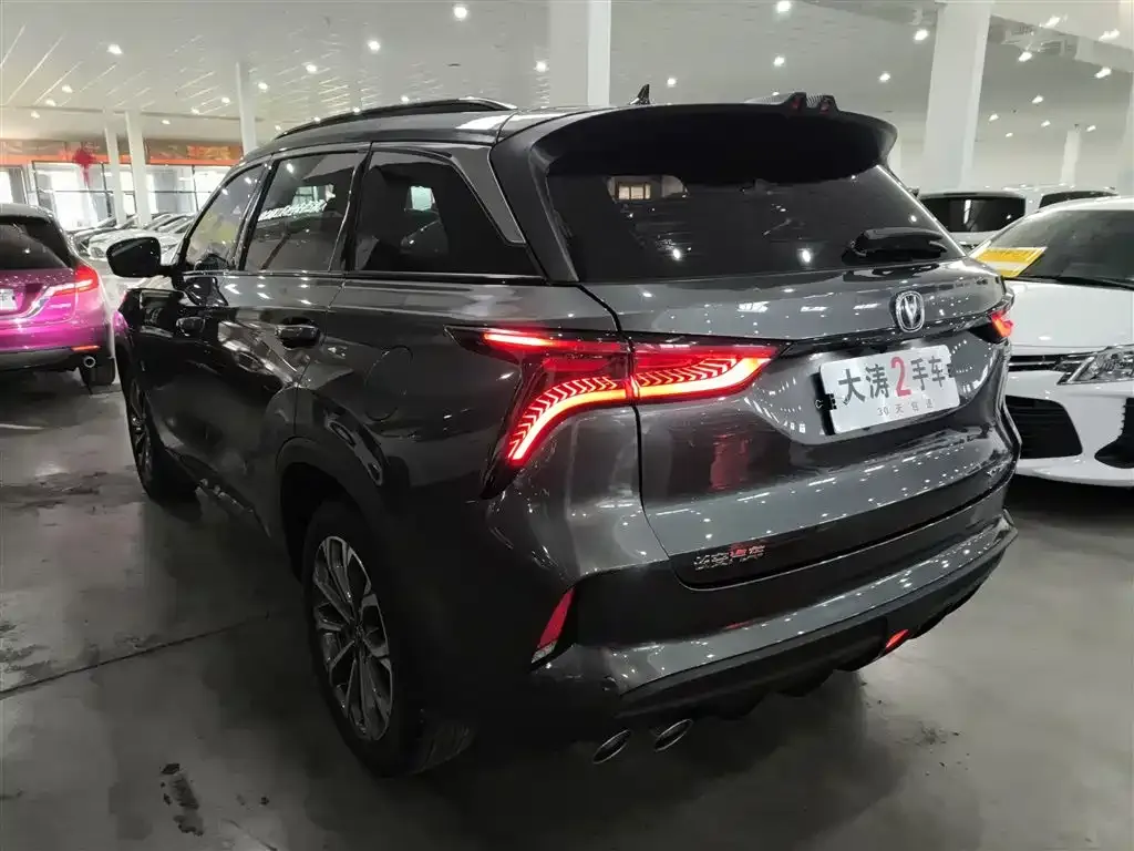 Changan CS75PLUS 2021 из CN, фото 6
