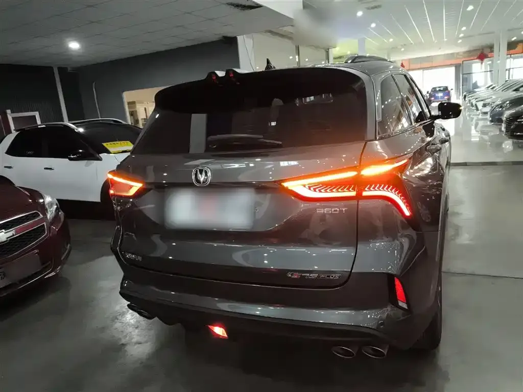 Changan CS75PLUS 2021 из CN, фото 3