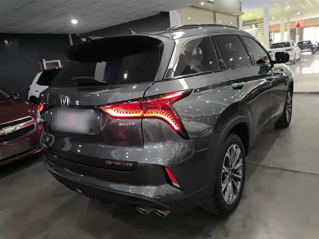 Changan CS75PLUS 2021 из CN, фото 7