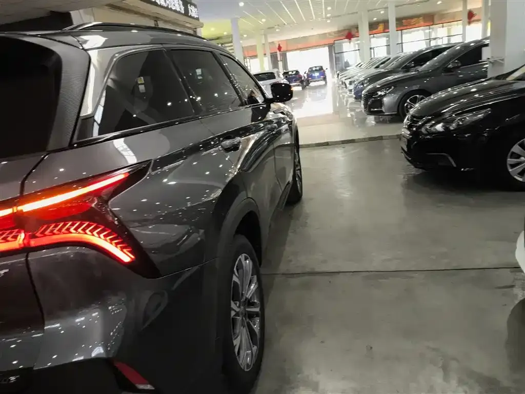 Changan CS75PLUS 2021 из CN, фото 9