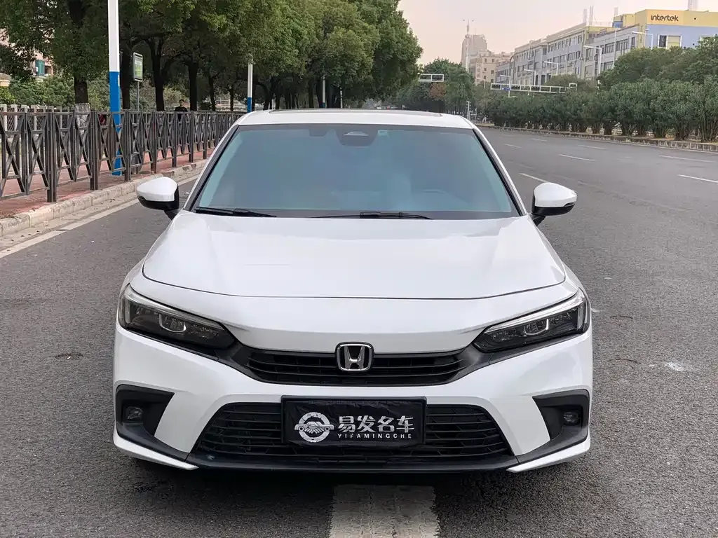 Honda Civic 2022 из CN, фото 1