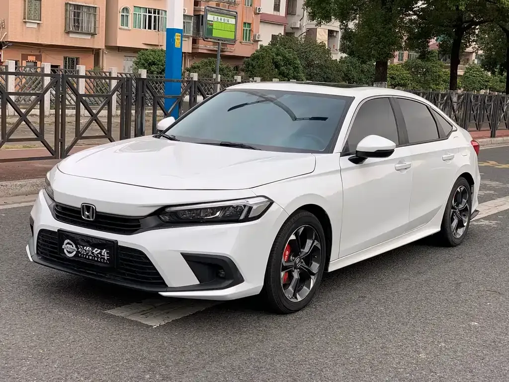 Honda Civic 2022 из CN, фото 7
