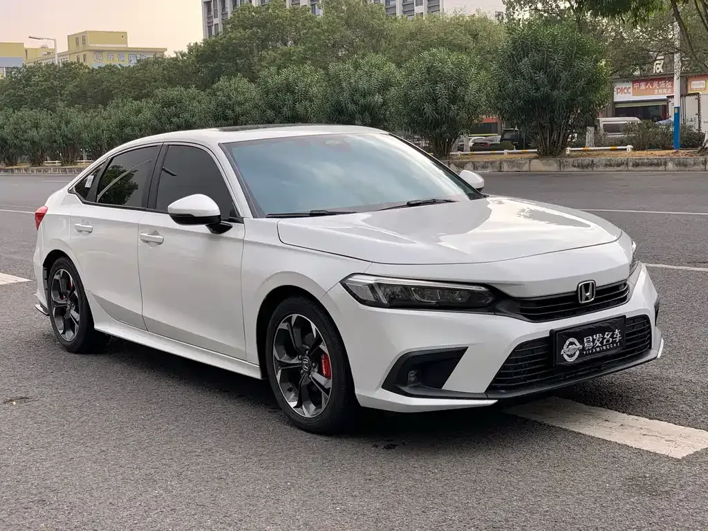 Honda Civic 2022 из CN, фото 9