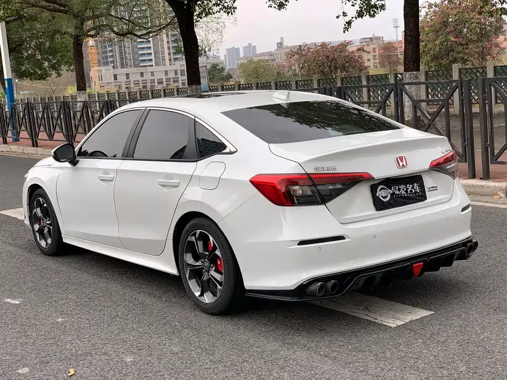 Honda Civic 2022 из CN, фото 8
