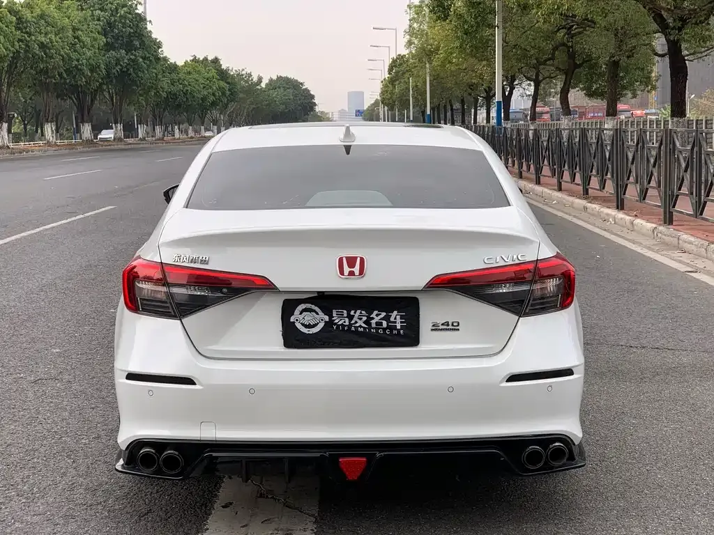 Honda Civic 2022 из CN, фото 5