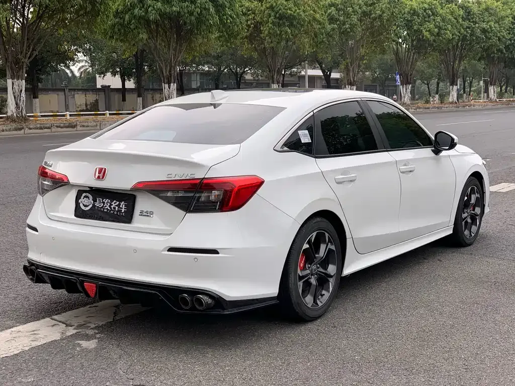 Honda Civic 2022 из CN, фото 10