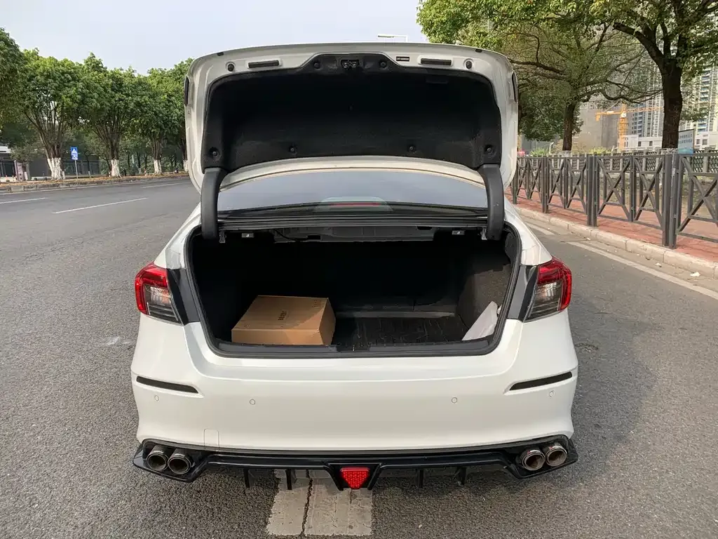 Honda Civic 2022 из CN, фото 6