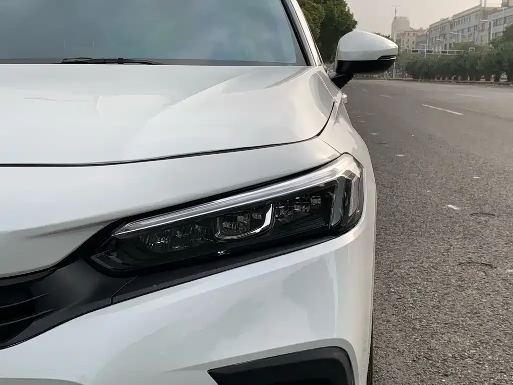 Honda Civic 2022 из CN, фото 4