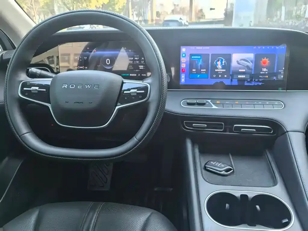 Roewe D7 2025 из CN, фото 7