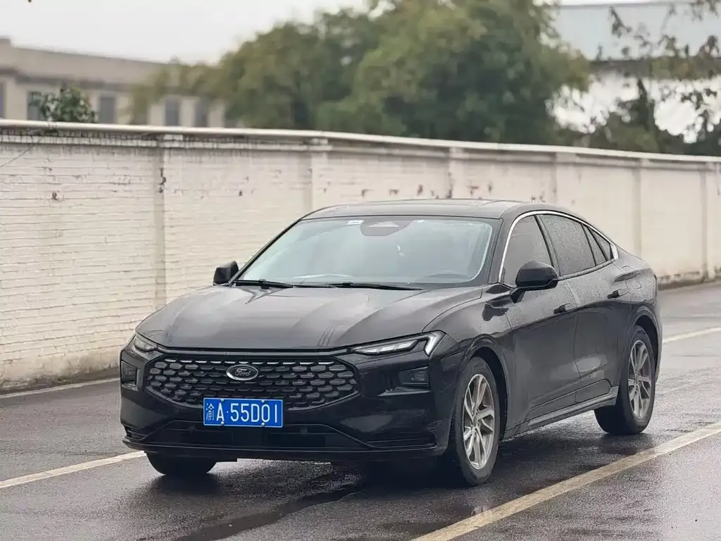 Ford Mondeo 2022 из CN, фото 1
